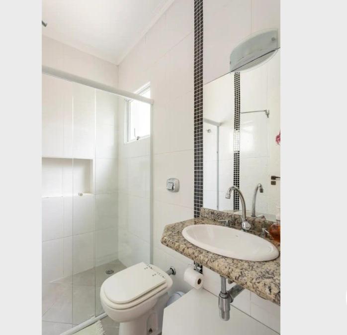 Casa Com Localizacao Privilegiada, A 140 Metros Da Praia Juquey Сан-Себастьян Екстер'єр фото