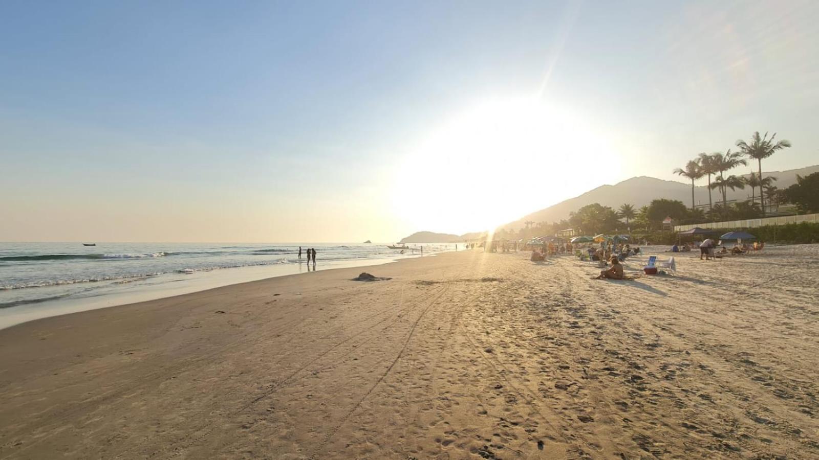 Casa Com Localizacao Privilegiada, A 140 Metros Da Praia Juquey Сан-Себастьян Екстер'єр фото